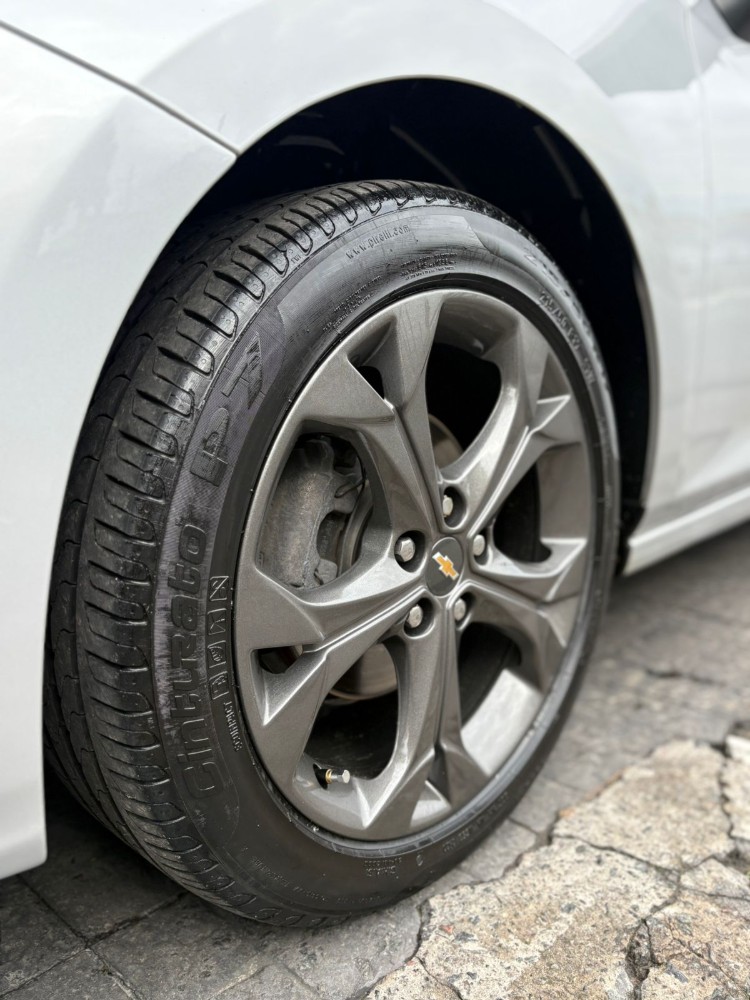 Chevrolet Cruze Ltz — foto 9